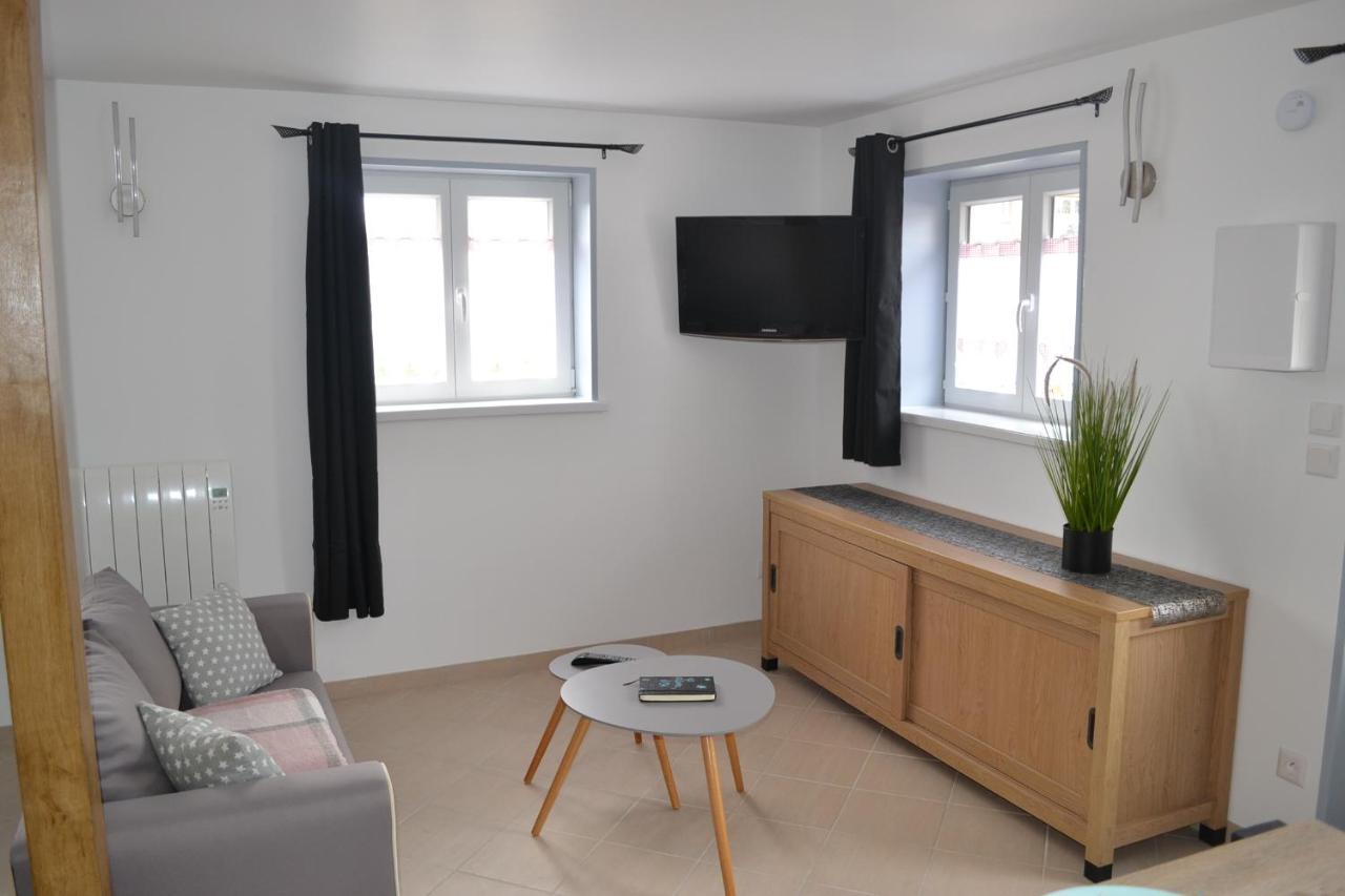 Studio 2 Personnes - Gite Du Moulin 62130 Pierremont Exterior photo