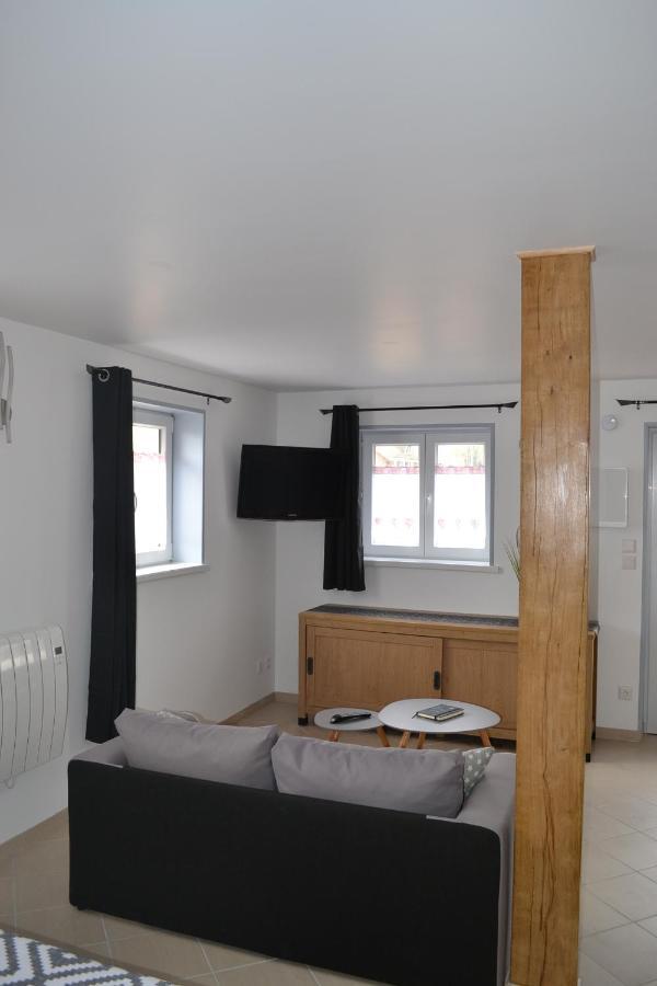 Studio 2 Personnes - Gite Du Moulin 62130 Pierremont Exterior photo