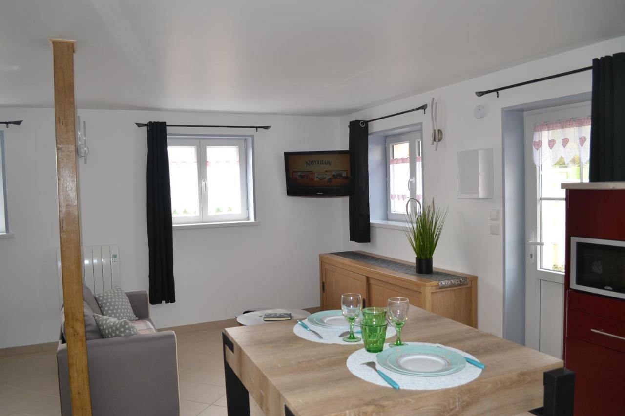 Studio 2 Personnes - Gite Du Moulin 62130 Pierremont Exterior photo