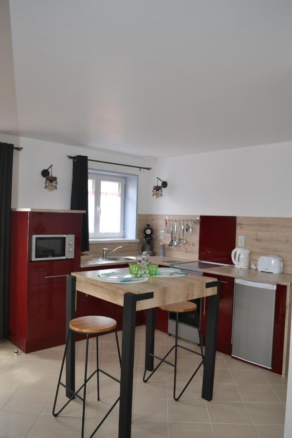 Studio 2 Personnes - Gite Du Moulin 62130 Pierremont Exterior photo