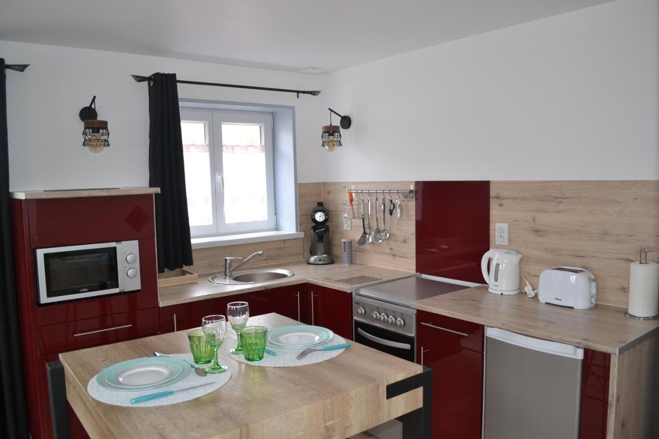 Studio 2 Personnes - Gite Du Moulin 62130 Pierremont Exterior photo